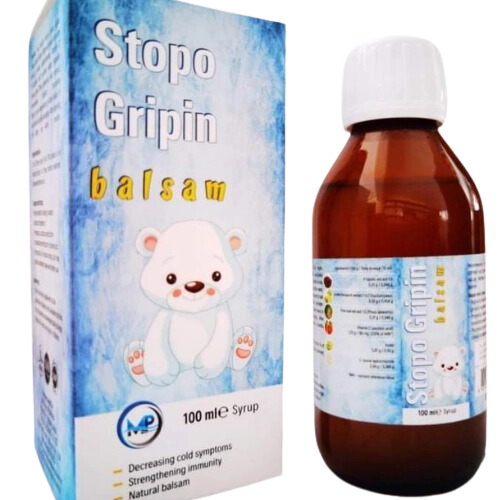 Stopo grin oral solution 100.0