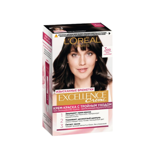 LOreal - Excellence 3 55367/5295/2892/1102