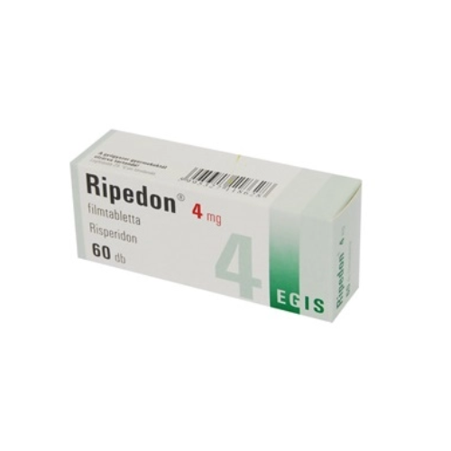 Ripedon tab 4mg #60