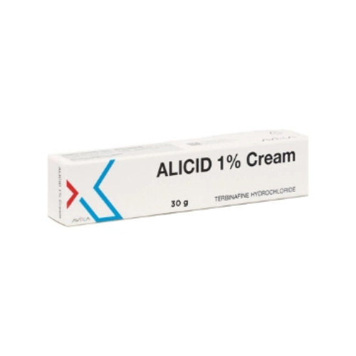 Alicid cream 1% 30g tube #1