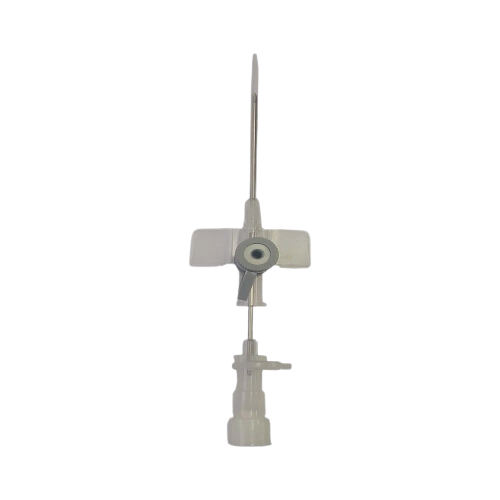 cannula I.V with injection 24G