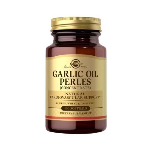 Solgar garlik oil #100