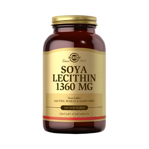 Solgar-Lecitin #100