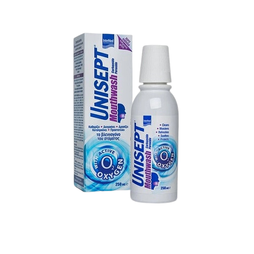 Unisept mouthxwash 250.0