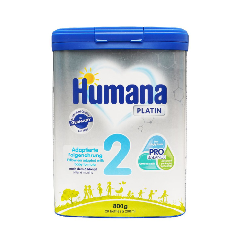 Humana 2 MP Milk 0191