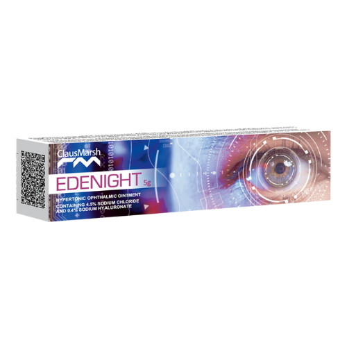 Edenight hypertonic ophthalmic ointment 5g #1