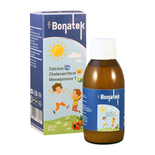 bonatek syrop 150 ml flacon #1