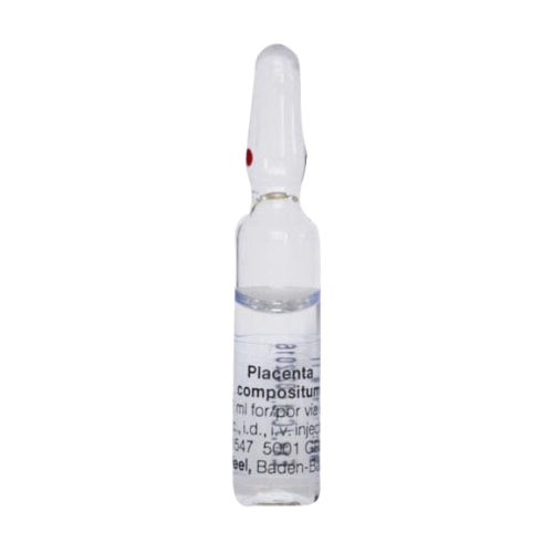 Placenta compositum 2.2ml amp #5