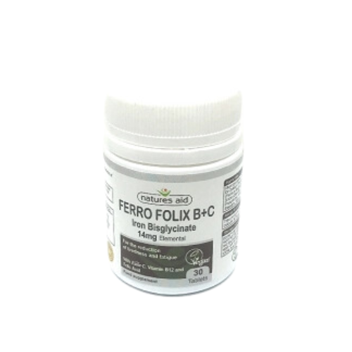 Ferro Folix tab #30