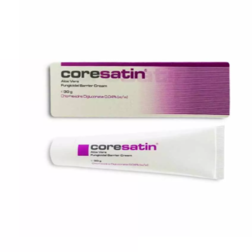 Coresatin-supporting theray for diabetic foot uicers 30gr #1