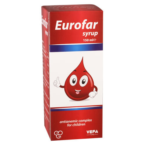 Eurofar syrup 150ml #1