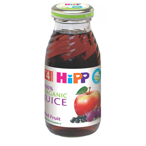 Juice Red Fruit 200ml