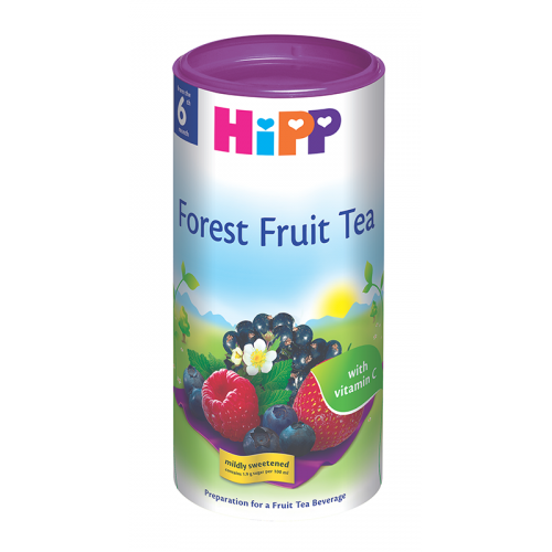 Hippi Tea Forest fruit 200g