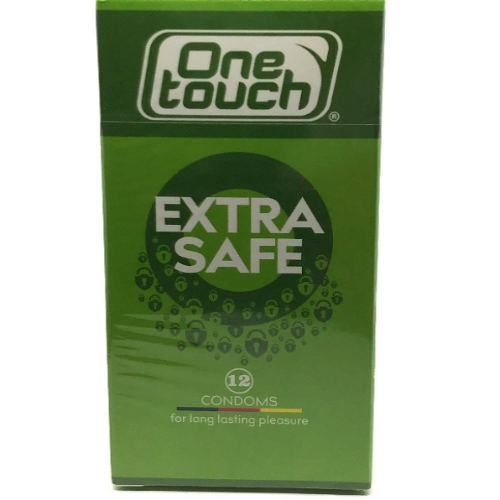 Condom One Touch Extra Safe #12