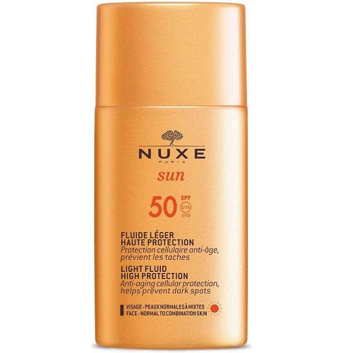 NUX SUN FLUID SPF50 50