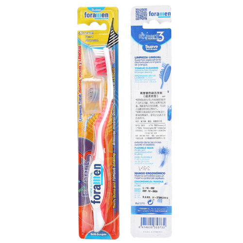 Foramen Toothbrush  Expert 3 Soft. (2x1)   570 - 570/1