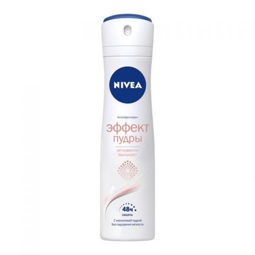 Nivea - deodorant. Spray female powder effect 150ml 20099/82286