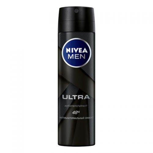 Nivea - deodorant. Spray for men Ultra 150ml 5679