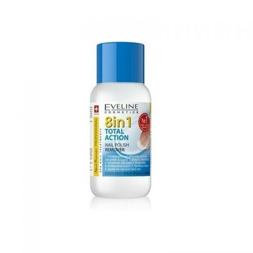 Eveline - nail polish remover liquid 8X1 939347