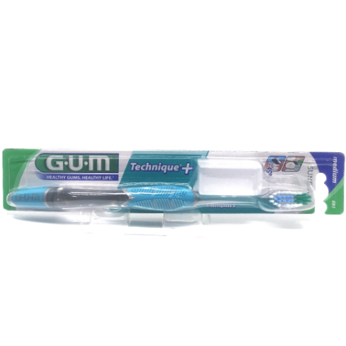 GUM Toothbrush Technique + compact medium