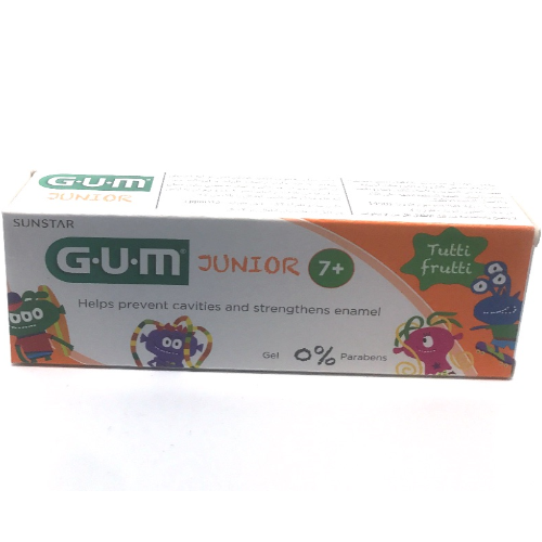 Gum - junior toothpaste 6+ 304160