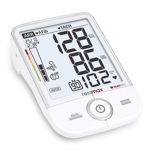Rossmax-Upper Arm Auto Blood Pressure Monitor X9 1668