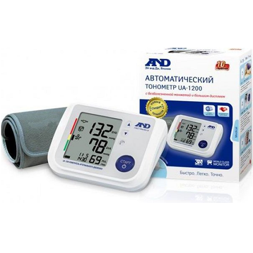 Blood-pressure appar avt UA-1200
