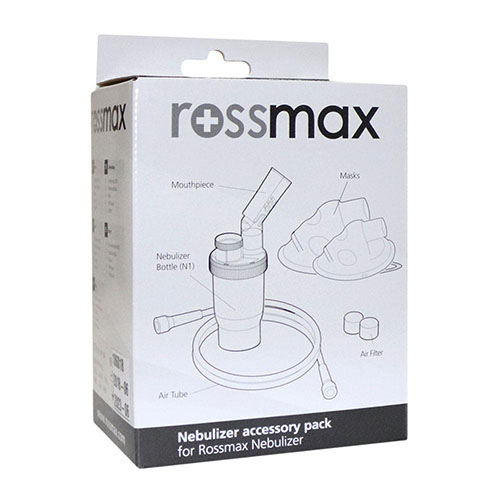 Rossmax-Nebulizer Accessories Set Nebulizer Accessories Set