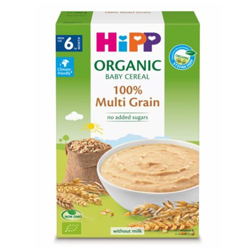 Hipi - porridge with different grains /6 months+/ 200g 0405/9744