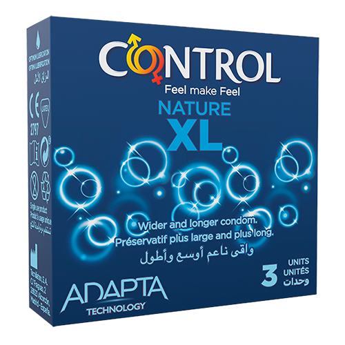 Condom Control #3