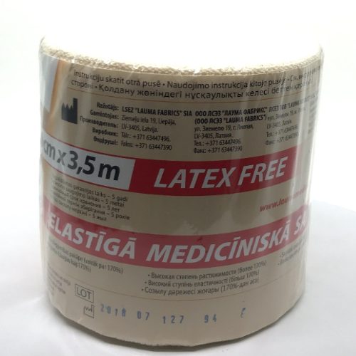 Elastic bandages 10X3.5 m