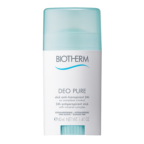 BIOTHERM - DEO PURE roll mineral complex 40 ml 8974