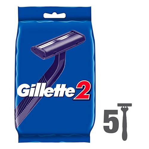 Gillette 2 Dis 5 Fxd 2684/7030