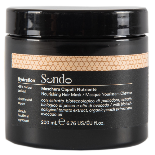 Sendo -Nourishing Hair Mask