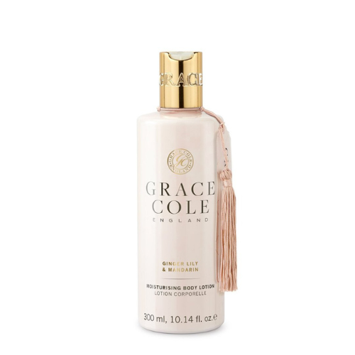 Grace Cole - Ginger Lily  Mandarin 300ml Body Lotion -