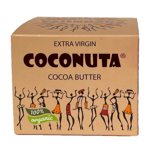 Cocoa butter COCONUTA 100 g 0194