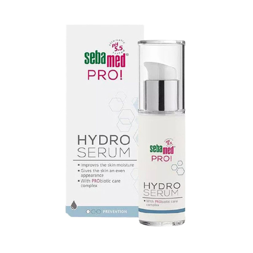 SEBAMED Pro! Hydro Serum With Probiotics For Young Skin 30Ml 2820