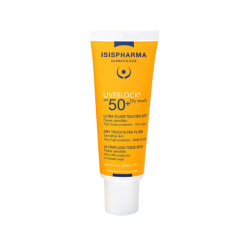 ISIS -Uveblock SPF 50+ Dry Touch 40ml 0508
