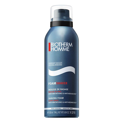 Biotherm Homme Basics Sensitive Skin Shaving Foam 200 ml  7212