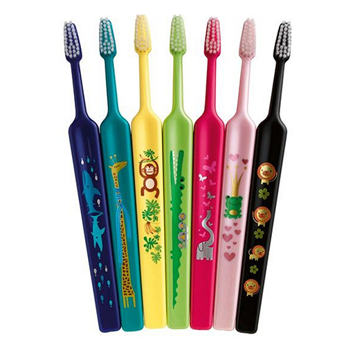 TEPE - Kids toothbrush Soft blister 3+