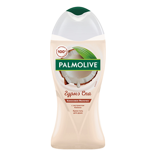 Palmolive - bath gel coconut for women 250 ml 8811