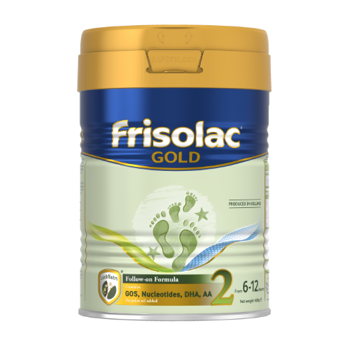 Friso-2 frisolac 400.0