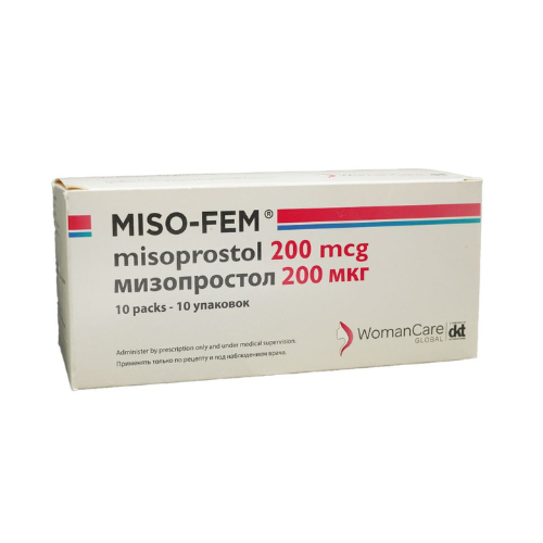 miso-fem tablet 200mcg N40