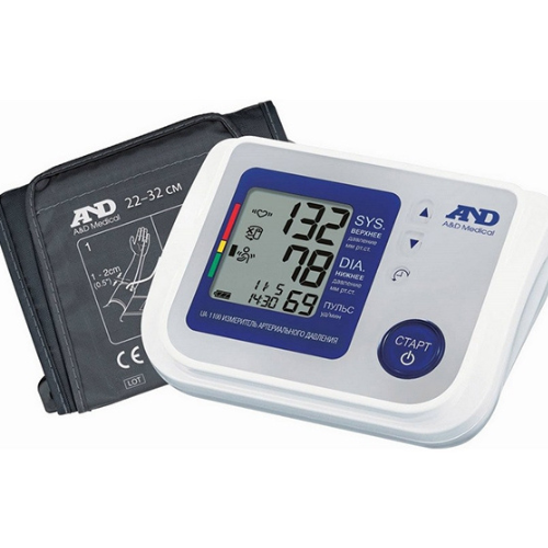 Blood-pressure appar avt.UA-1100 #1