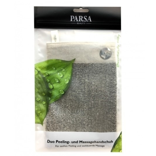 PARSA Duo peeling  massage glove 20820/4107 #1