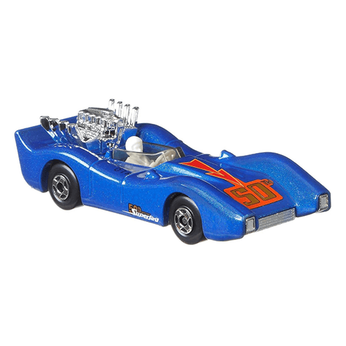 Matchbox 50th superfast sales